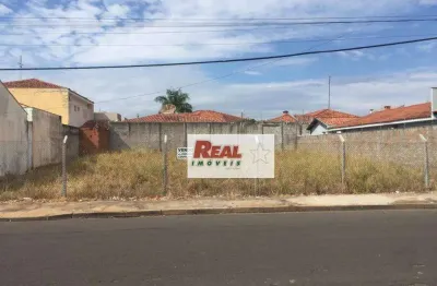 02 lotes de terreno juntos - rua doutor álvaro afonso do nascimento, presidente, araçatuba-sp