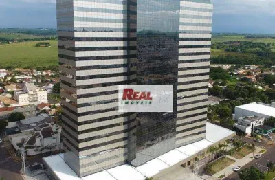 Loja, 756 m² - venda por r$ 6.000.000 ou aluguel por r$ 40.000/mês - jardim nova yorque - araçatuba/sp