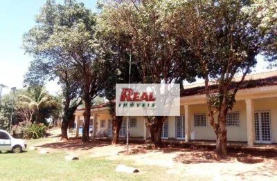 Área à venda, 10400 m² por r$ 1.000.000,00 - condomínio ventura - araçatuba/sp
