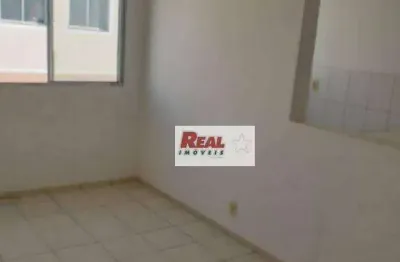 Apartamento com 2 dormitórios à venda, 54 m² por r$ 110.000,00 - conjunto habitacional doutor antônio villela silva - araçatuba/sp