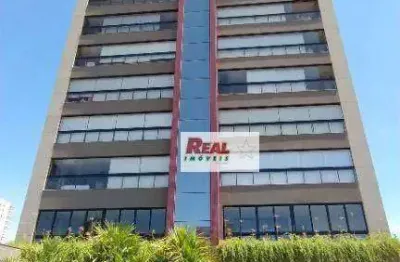 Apartamento com 3 quartos à venda na Avenida Cussy de Almeida Júnior, Centro, Araçatuba
