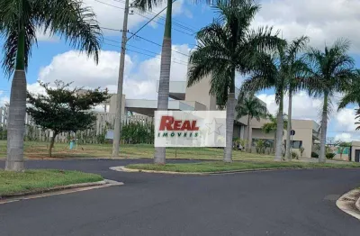 Terreno à venda, 400 m² por r$ 330.000,00 - condomínio royal boulevard - araçatuba/sp