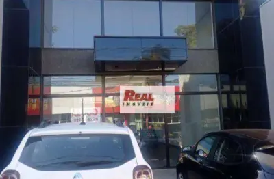 Loja para alugar, 140 m² por r$ 9.000,00/mês - vila são paulo - araçatuba/sp