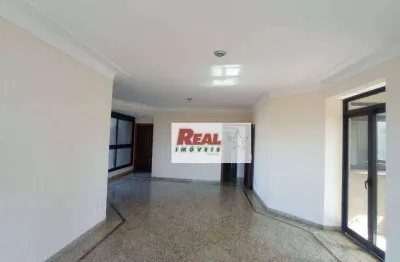 Excelente apartamento com 3 dormitórios à venda, 170 m² por r$ 620.000 - vila mendonça - araçatuba/sp