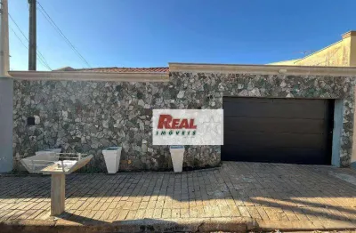 Casa com 4 dormitórios à venda, 191 m² por r$ 400.000 - monterrey - araçatuba/sp