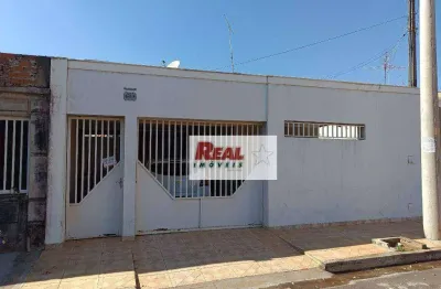 Casa com 3 dormitórios à venda, 151 m² por r$ 195.000,00 - conjunto habitacional clóvis valentin picolotto - araçatuba/sp