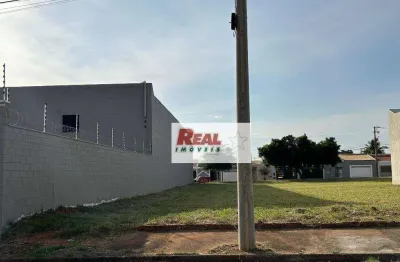 Terreno à venda, 330 m² por r$ 160.000 - ipanema - araçatuba/sp
