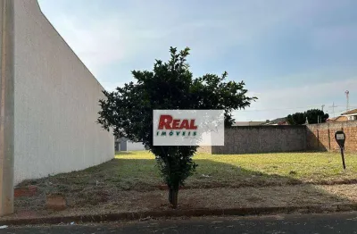 Terreno à venda, 330 m² por r$ 160.000 - ipanema - araçatuba/sp