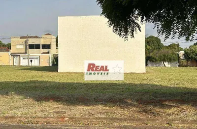 Terreno à venda, 330 m² por r$ 160.000 - ipanema - araçatuba/sp
