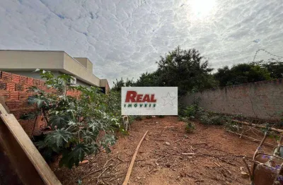 Terreno à venda, 300 m² por r$ 95.000 - umuarama - araçatuba/sp