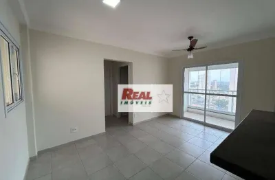 Apartamento com 2 dormitórios à venda, 74 m² por r$ 420.000 - ed. ilhas do pacífico - centro - araçatuba/sp