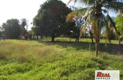 Terreno à venda, 4814 m² por r$ 350.000 - 500 metros da rodovia eliezer
