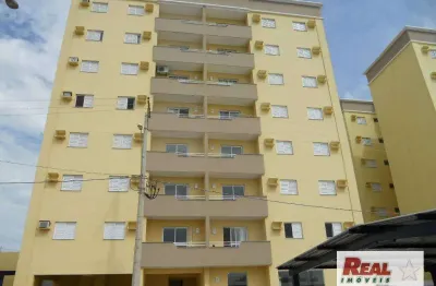Apartamento com 3 quartos à venda na Rua dos Fundadores, Novo Umuarama, Araçatuba