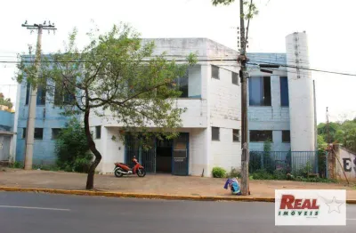Área à venda, 4312 m² com salão comercial e residência por r$ 6.500.000 - alvorada - araçatuba/sp