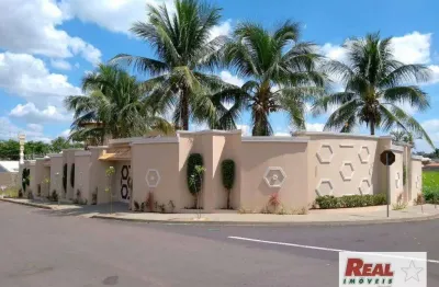 Casa com 3 dormitórios à venda, 280 m² por r$ 1.800.000,00 - parque das paineiras - birigüi/sp