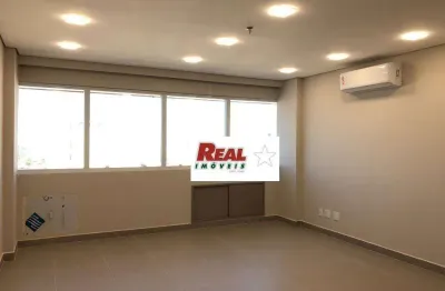 Sala para alugar, 38 m² por r$ 2.100/mês - centro - araçatuba/sp