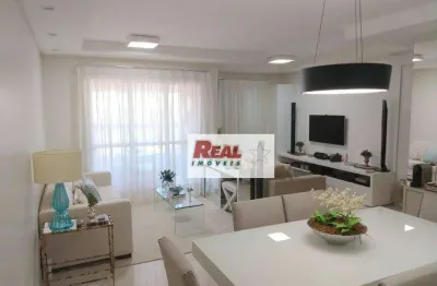 Apartamento com 2 quartos à venda na Avenida dos Estados, Jardim Sumaré, Araçatuba