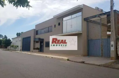 Barracão à venda, 987 m² por r$ 1.700.000,00 - umuarama - araçatuba/sp