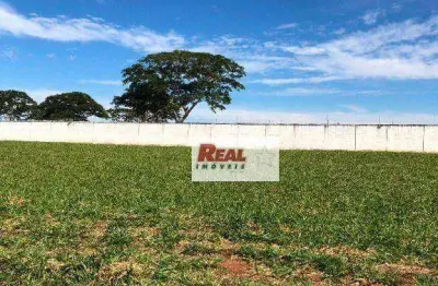 Terreno à venda, 1000 m² por r$ 210.000,00 - condomínio residencial guatambu park - birigüi/sp