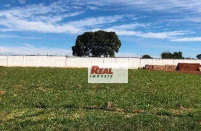 Terreno à venda, 1000 m² por r$ 210.000,00 - condomínio residencial guatambu park - birigüi/sp
