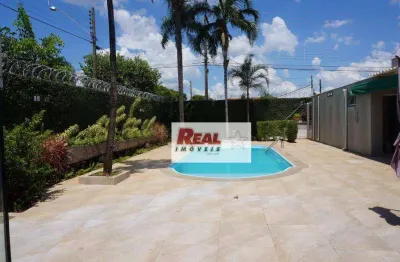 Casa com 4 dormitórios à venda, 600 m² por r$ 1.900.000,00 - vila carvalho - araçatuba/sp