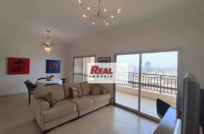 Apartamento com 3 quartos à venda na Rua Doutor Clóvis de Arruda Campos, Vila Bandeirantes, Araçatuba