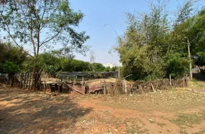 Terreno comercial à venda na Avenida João Arruda Brasil, Chácaras Patrimônio Santana, Araçatuba
