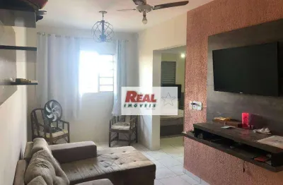 Apartamento com 2 dormitórios à venda, 56 m² por r$ 110.000,00 - vila aeronáutica - araçatuba/sp