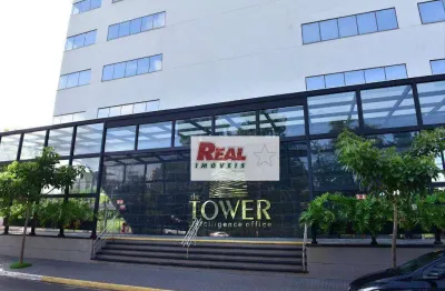 Sala comercial para alugar na Avenida Waldir Felizola de Moraes, Jardim Sumaré, Araçatuba