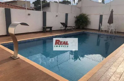 Casa com 3 dormitórios à venda, 434 m² por r$ 1.300.000,00 - higienópolis - araçatuba/sp