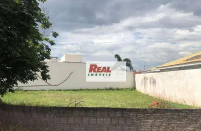 Terreno à venda, 338 m² por r$ 320.000,00 - icaray - araçatuba/sp
