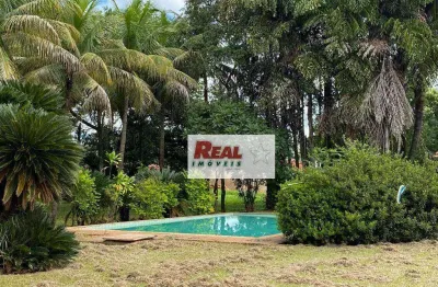 Terreno comercial à venda na Rua Professora Judith Marchareth, Chácaras TV, Araçatuba