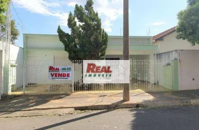 Casa com 3 quartos à venda na Rua Doutor Luiz Nogueira Martins, São João, Araçatuba