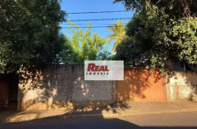 Terreno à venda na Rua Goulart, Santa Luzia, Araçatuba
