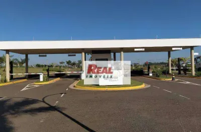 Terreno em condomínio fechado à venda no Alphaville Araçatuba, Araçatuba 