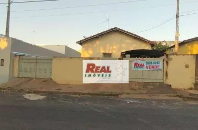 Casa com 3 dormitórios à venda, 127 m² por r$ 230.000,00 - icaray - araçatuba/sp