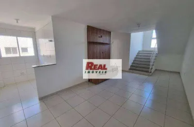 Apartamento com 3 quartos à venda na Rua Honório de Oliveira Camargo Júnior, Conjunto Habitacional Pedro Perri, Araçatuba