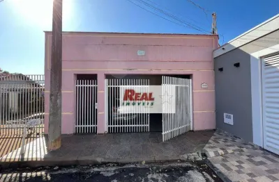Casa com 2 dormitórios à venda, 153 m² por r$ 220.000,00 - conjunto habitacional nossa senhora aparecida - araçatuba/sp