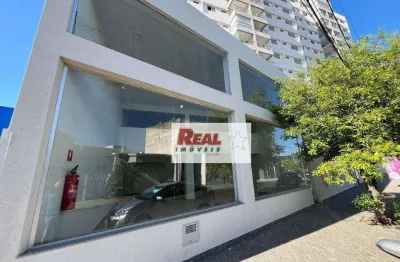 Loja para alugar, 146 m² por r$ 4.227,09/mês - edifício san famiglia - araçatuba/sp