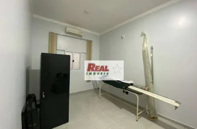 Sala para alugar, 12 m² por r$ 1.200,00/mês - vila mendonça - araçatuba/sp