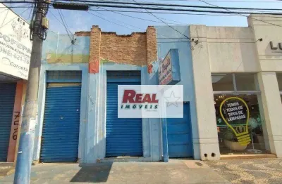 Sala comercial para alugar na Rua Marechal Deodoro, São João, Araçatuba
