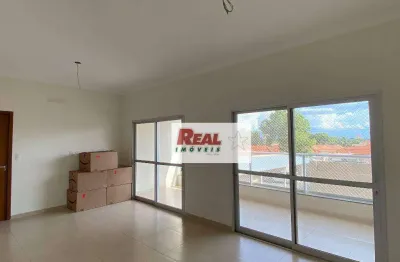 Apartamento novo - edifício brandão - higienópolis - araçatuba