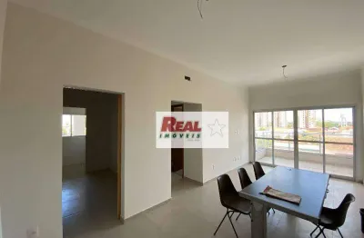 Apartamento com 2 dormitórios à venda, 87 m² por r$ 480.000,00 - são joão - araçatuba/sp
