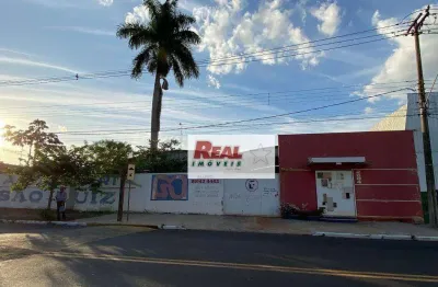 Barracão / Galpão / Depósito com 3 salas para alugar na Rua Saudade, Iporã, Araçatuba