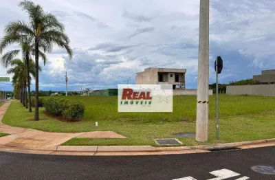 Terreno de esquina - residencial alphaville 2 - 403m² - araçatuba-sp