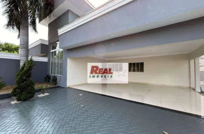 Casa em condomínio fechado com 5 quartos à venda na Avenida Antônio da Silva Nunes, Residencial San Marino, Birigui