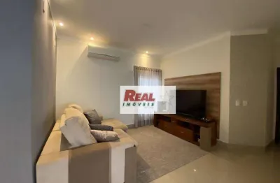 Casa - condomínio serra dourada - excelente área de lazer - araçatuba-sp