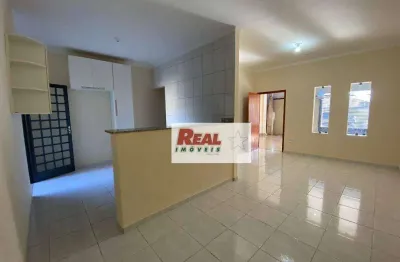 Casa com 3 dormitórios à venda, 111 m² por r$ 320.000,00 - ipanema - araçatuba/sp