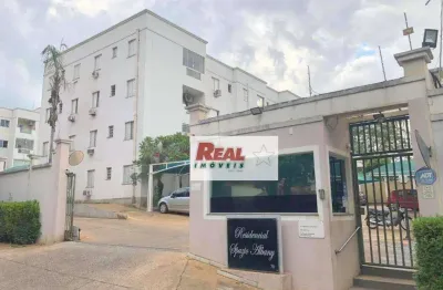 Apartamento com 2 quartos à venda na Rua Pará, Jardim Paulista, Araçatuba
