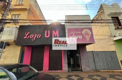 Salão à venda, 231 m² por r$ 800.000,00 - centro - araçatuba/sp